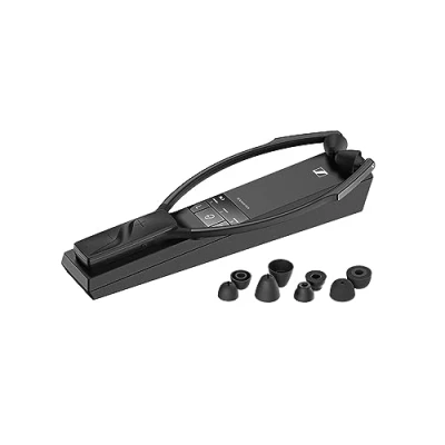 Abbildung von Sennheiser RS 5200 Funk Kopfhörer (Mehrzwecksender, Kabelgebunden)