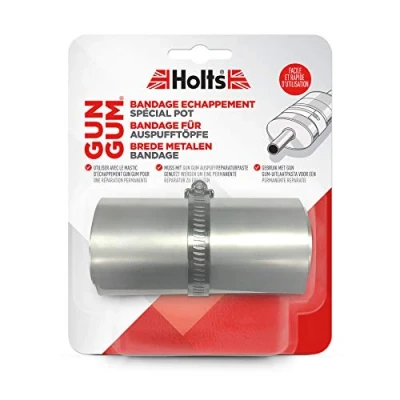 Abbildung von HOLTS 52044130031 Reparatursatz, Abgasanlage 175 800 114 asbestfrei, temperaturbeständig Blisterpack