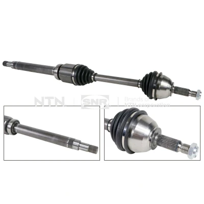 Abbildung von SNR DK52.018 Antriebswelle Vorderachse rechts 963mm FORD: Tourneo Connect Mk1, Transit Mk1 Kastenwagen