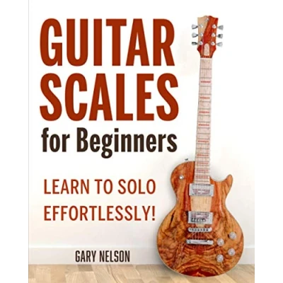 Abbildung von Guitar Scales for Beginners: Learn to Solo Effortlessly!