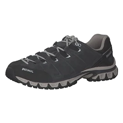 Abbildung von Meindl Vegas Hikingschuh, Herren, Größe: 44, Grau Schuhe