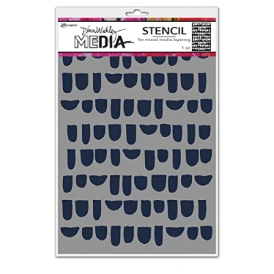 Abbildung von Ranger Media stencil Bumps