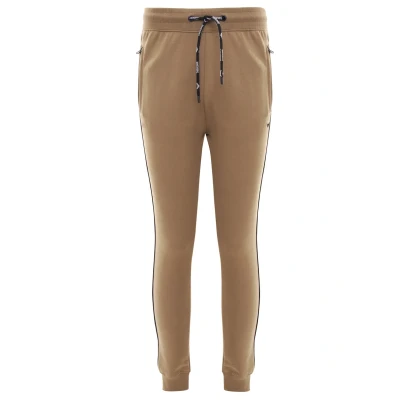 Abbildung von Threadbare SLIM FIT Jogginghose, Herren, Größe: Medium, Beige