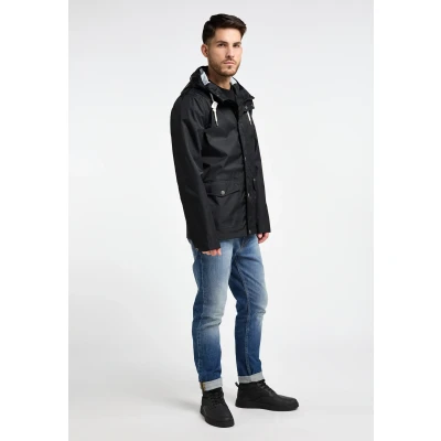 Abbildung von Regenjacke Schmuddelwedda M / Schwarz 100% Polyester