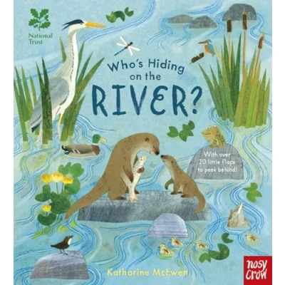 Abbildung von National Trust: Who&#039;s Hiding on the River? (Who&#039;s Here?)