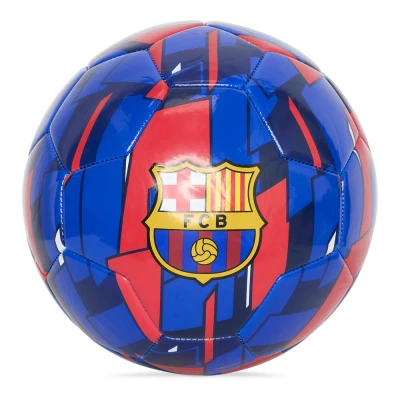 Abbildung von Fussball FC Barcelona mosaico Größe 5