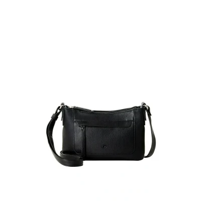 Abbildung von TOM Tailor Larea Umhängetasche, Damen, Größe: One Size, Schwarz black