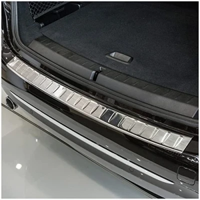 Abbildung von tuning art L180 Edelstahl Ladekantenschutz passend für BMW 2er Gran Tourer F46 2015