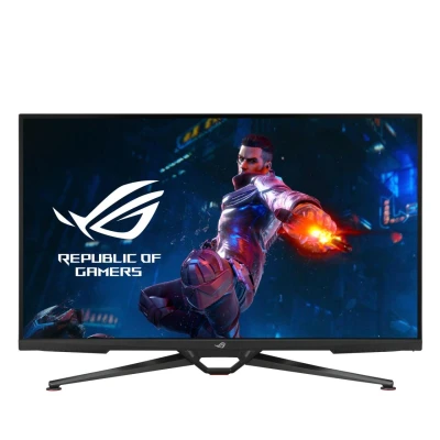 Abbildung von Asus PG38UQ Gaming Monitor (97 cm/38 &quot;, 3840 x 2160 px, 4K Ultra HD, 1 ms Reaktionszeit, 144 Hz, Fast IPS)