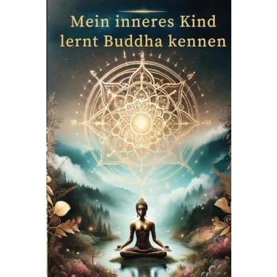 Abbildung von Mein inneres Kind lernt Buddha kennen: Meine buddhistische Reise zu mir Selbst Buch mit 52 Kurzgeschichten für mehr Achtsamkeit, positive Gedanken, Glück und inneren Frieden im Alltag