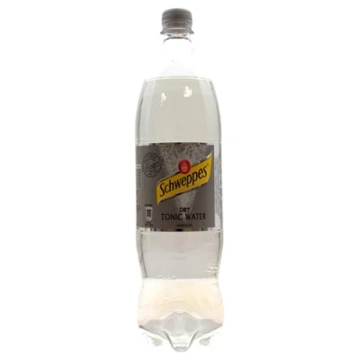 Abbildung von Schweppes Dry Tonic Water EINWEG, 6 x 1.25L