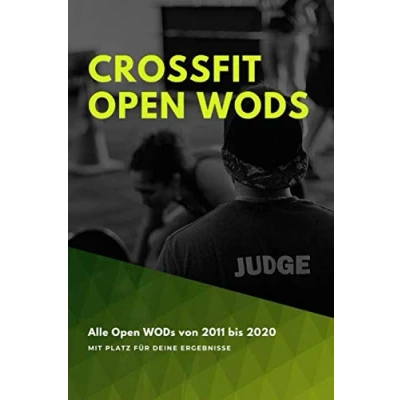 Abbildung von CrossFit Open WODs: Alle WODs von 2011 bis 2020
