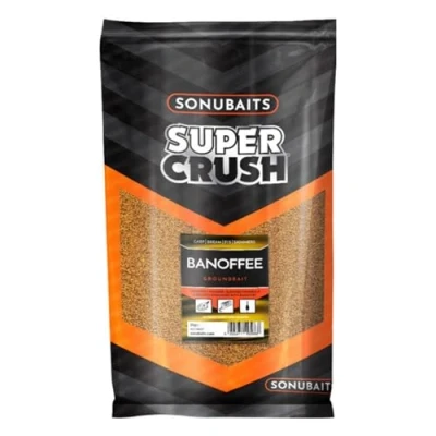 Abbildung von SonuBaits Groundbait Banoffee Grundfutter (2kg)