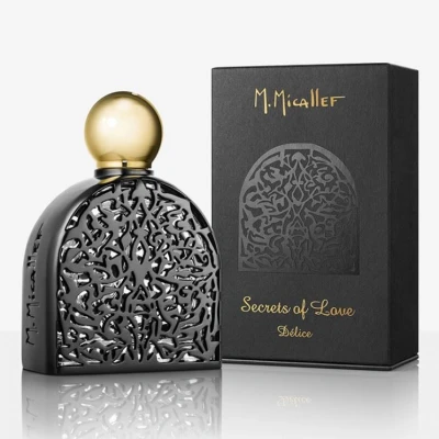 Abbildung von M. Micallef Secrets Of Love Delice Eau de Parfum 100 ml
