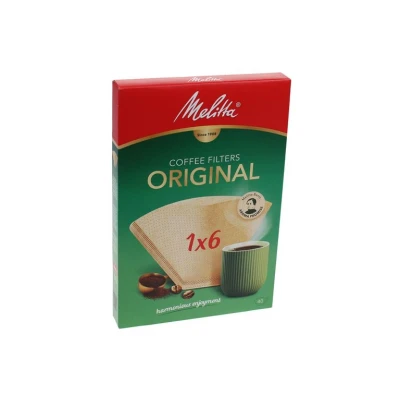 Abbildung von Melitta Papierfilter