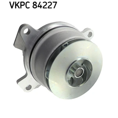 Abbildung von SKF VKPC 84227 Wasserpumpe mit Dichtungen Metall FORD: S Max Mk2, Mondeo 5 Kombi, Galaxy Mk3 MPV