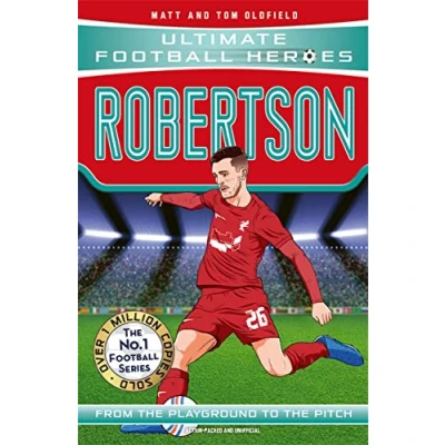 Abbildung von Robertson: From the Playground to Pitch (Ultimate Football Heroes)