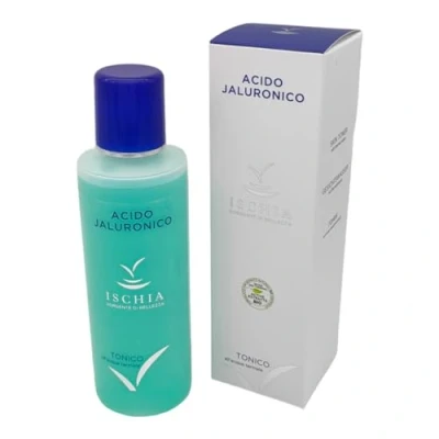 Abbildung von ISB TONING Lotion 200 ml Mit Thermalwasser der Insel Ischia