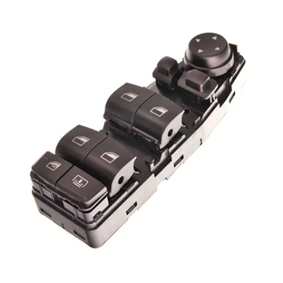 Abbildung von MAXGEAR 50 0578 Schalter, Fensterheber vorne links BMW: 5 Touring, Limousine