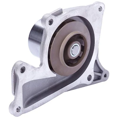 Abbildung von JAPANPARTS PQ 150 Wasserpumpe RENAULT: MEGANE 3 Grandtour, CLIO 3, GRAND SCENIC MERCEDES BENZ: B Klasse, A CLA Coupe