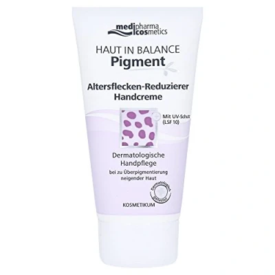 Abbildung von Haut In Balance Pigment Altersfl. reduz.handcreme