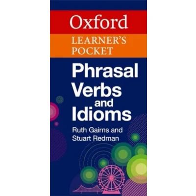 Abbildung von Oxford Learners Pocket Phrasal Verbs and Idioms (Oxford English Grammar)