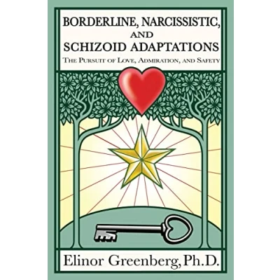 Abbildung von Borderline, Narcissistic, and Schizoid Adaptations: The Pursuit of Love, Admiration, Safety