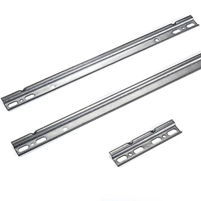 Abbildung von SO TECH® Montagezubehör Schrankaufhängeschiene 48 1150 mm