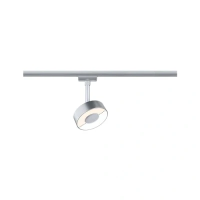 Abbildung von Paulmann URail Circle LED Spot white switch chrom