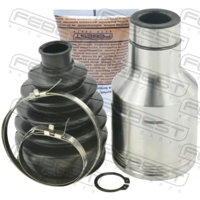 Abbildung von FEBEST 0711 RM415RH Gelenksatz Vorderachse rechts, getriebeseitig SUZUKI: IGNIS 2