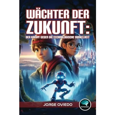 Abbildung von Wächter Der Zukunft: Kampf gegen die technologische Dunkelheit