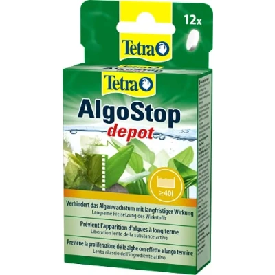 Abbildung von Tetra AlgoStop depot 12 Tab.