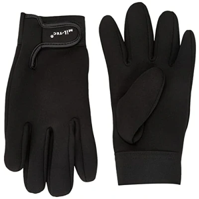 Abbildung von Mil Tec Handschuhe 11660002 Schwarz 906