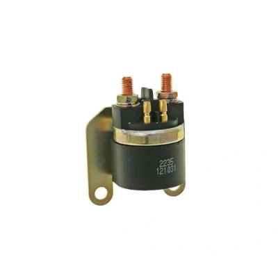 Abbildung von Anlasser Relais Magnetschalter CPI Keeway Sachs Tauris Generic ATU Explorer &#039;