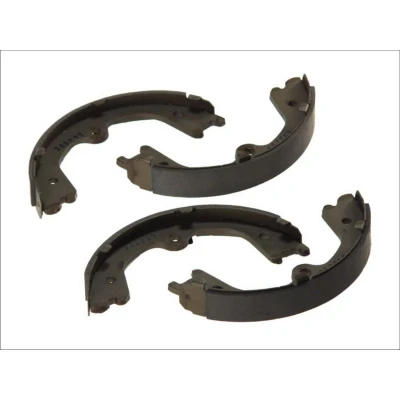 Abbildung von DELPHI LS2037 Handbremsbeläge HONDA: CR V 3, 4, NISSAN: Pathfinder NP300 Navara Pickup, Pritsche / Fahrgestell