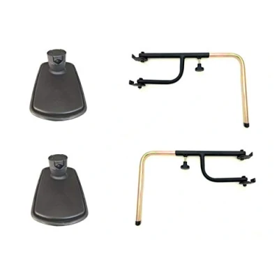 Abbildung von 2x Außenspiegel Traktor Trecker 255x150 ø14 23 mit Spiegelarm SET