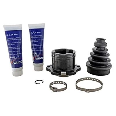 Abbildung von VAICO V10 2165 Gelenksatz EXPERT KITS + getriebeseitig ohne ABS Ring VOLKSWAGEN: Golf 4 Schrägheck, Polo IV Variant