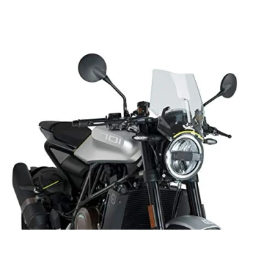 Abbildung von Puig Windschutzscheibe Naked New Generation Sport 9750W für Husqvarna Vitpilen 701 17&#039; 19&#039;