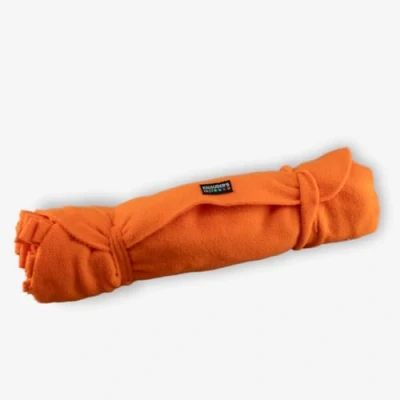 Abbildung von Knauder&#039;s Best Sniffy in Orange Blau, Gelb, Grau, Grün für Welpen alle Hunde artgerechte Auslastung Schnüffelspaß unterwegs Apportier