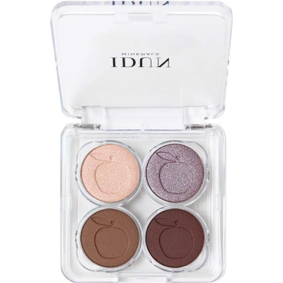 Abbildung von Idun Minerals Eyeshadow Palette Lavendel
