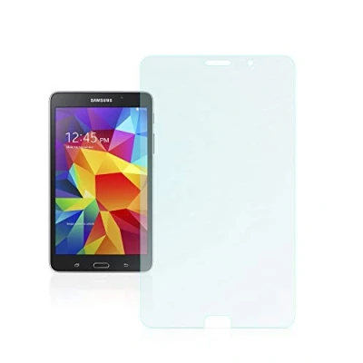 Abbildung von Matte AntiReflexfolie zur Entspiegelung für Samsung Galaxy Tab A 7.0 [passend Modell SM T280, T285]