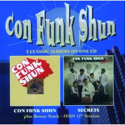 Abbildung von Con Funk Shun/Secrets (Expanded 2 on 1)
