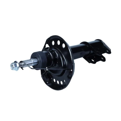 Abbildung von MAXGEAR 11 1405 Stoßdämpfer Vorderachse links Gasdruck Zweirohr Federbein oben Stift MERCEDES BENZ: B Klasse, CLA T modell, Coupe