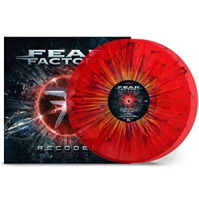 Abbildung von Recoded(Ltd.2lp/Transp.Red Rainbow Splatter) [Vinyl LP]