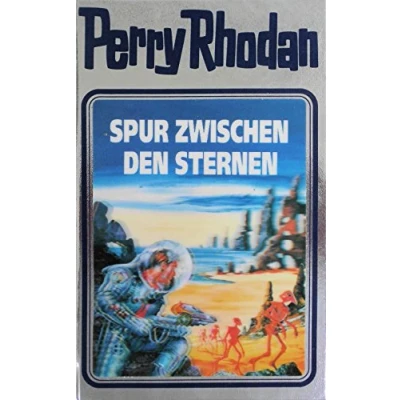 Abbildung von Perry Rhodan, Bd.43: Spur zwischen den Sternen: Rhodan Band 43 (Perry Silberband, 43)