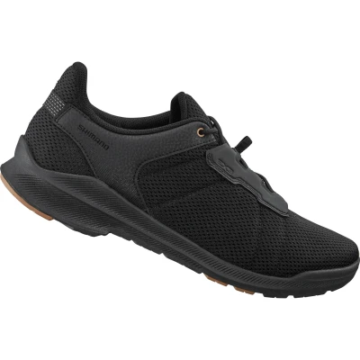 Abbildung von SHIMANO City /Touring Fahrradschuhe EX300. Black