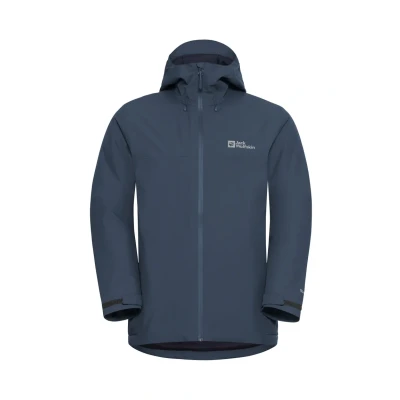 Abbildung von Jack Wolfskin Outdoorjacke &quot;WISPER INS JKT M&quot;, mit Kapuze