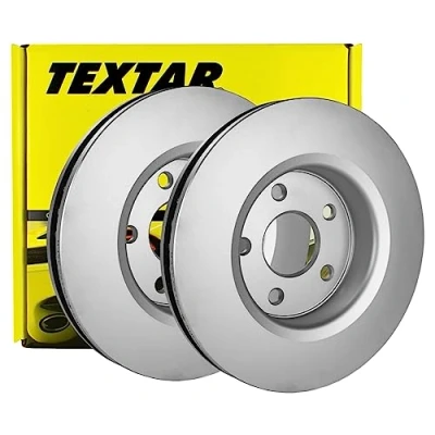Abbildung von TEXTAR PRO 92089103 Bremsscheibe 266 13 04/06 108 voll beschichtet ohne Radbefestigungsbolzen, Radnabe CITROËN: C3 II, I Schrägheck