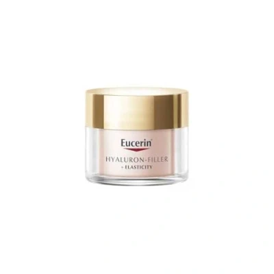 Abbildung von Eucerin Creme Hyaluron Filler + Elasticity Dagcrème Rose SPF30 50ml