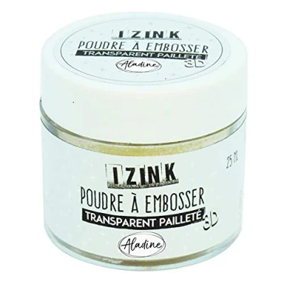 Abbildung von IRRIDESCENT SPARKLE 25 ML EMBOSSING POWDER